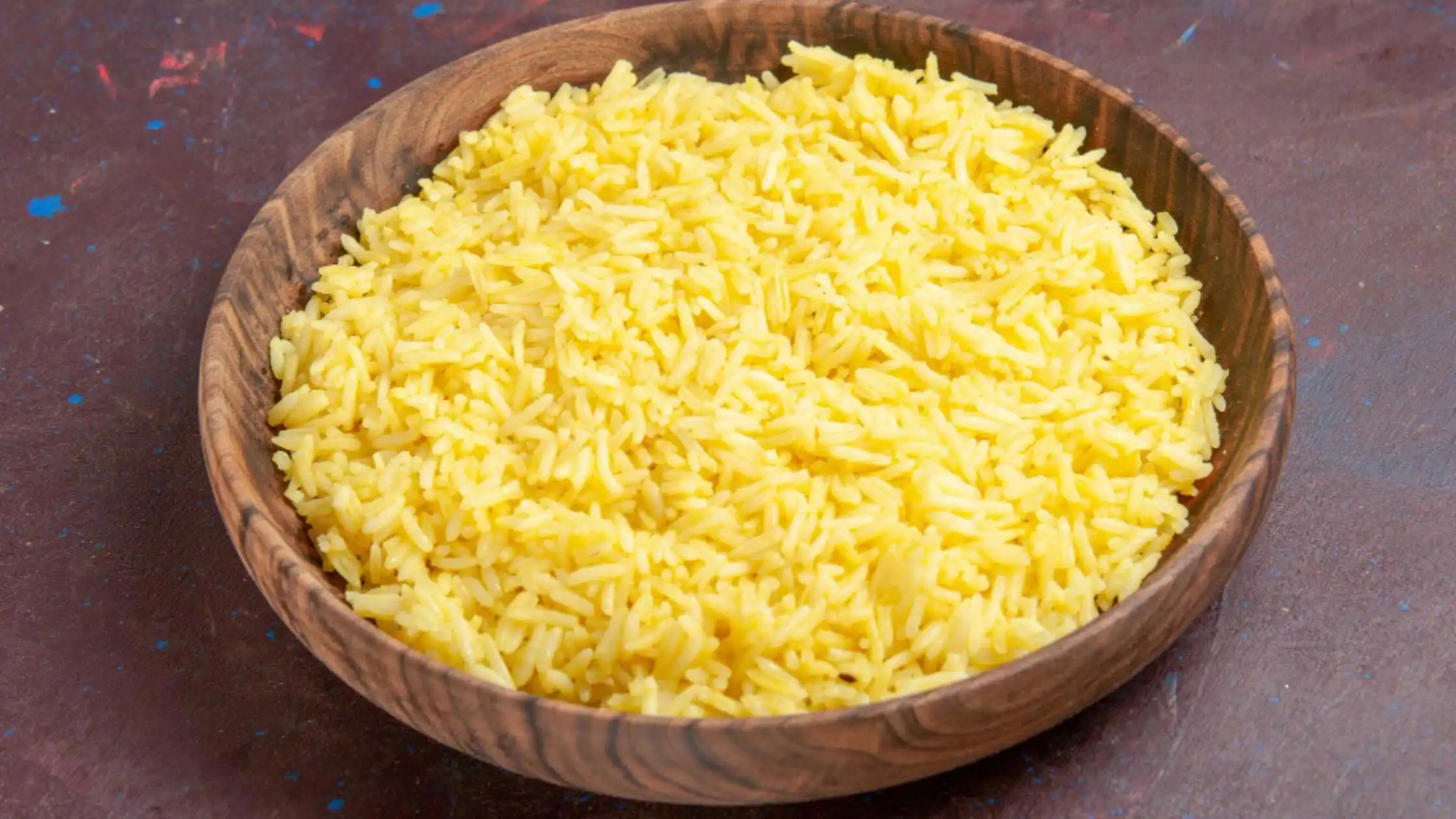 Is Yellow Rice Healthy?