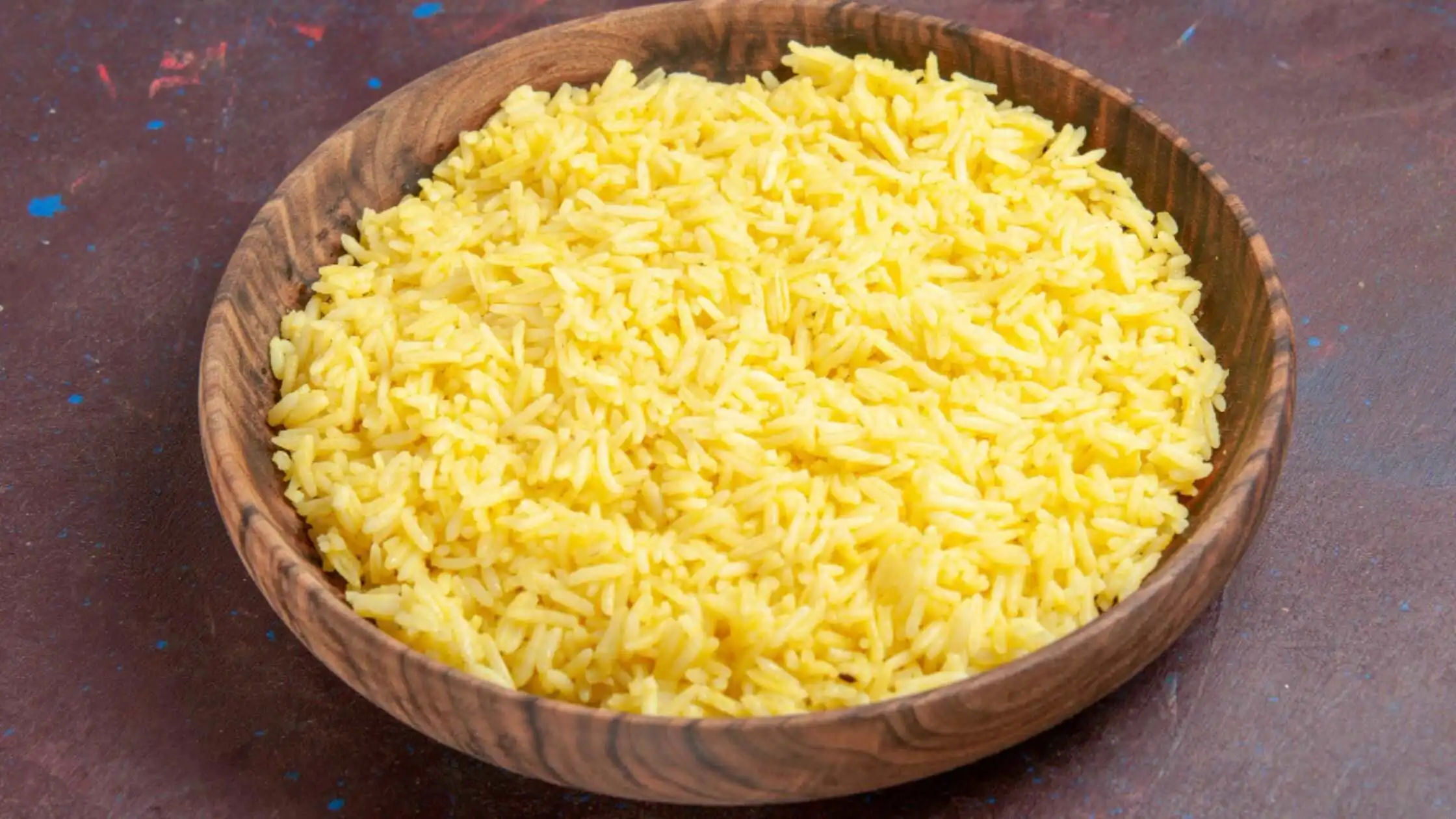 Is Yellow Rice Healthy