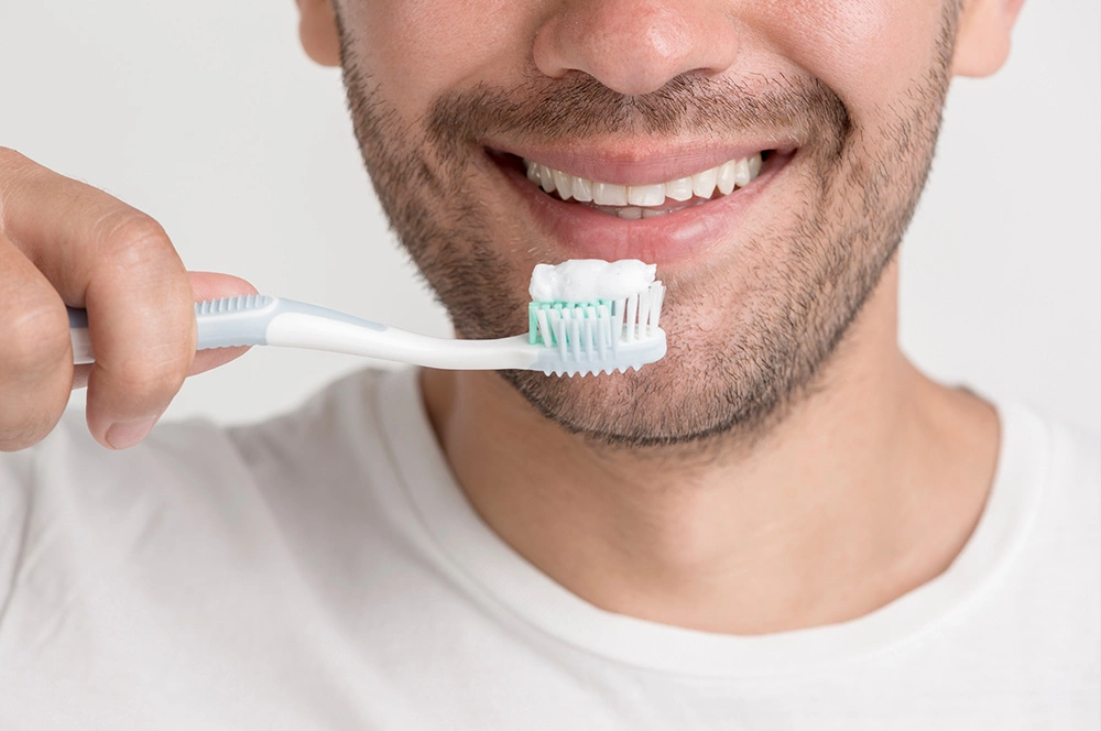 Maintaining Good Oral Hygiene 