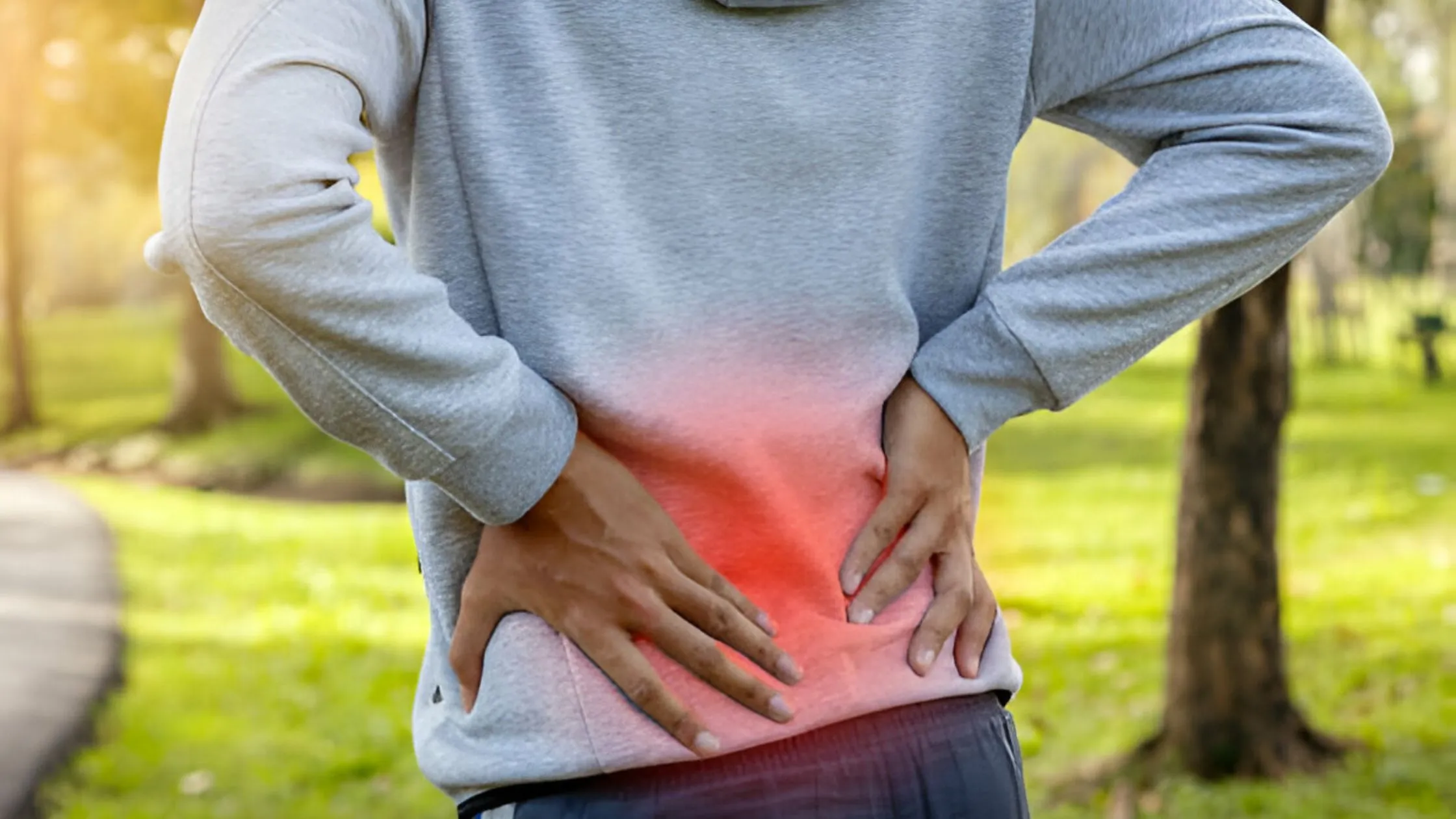 Lower Back Pain When Coughing