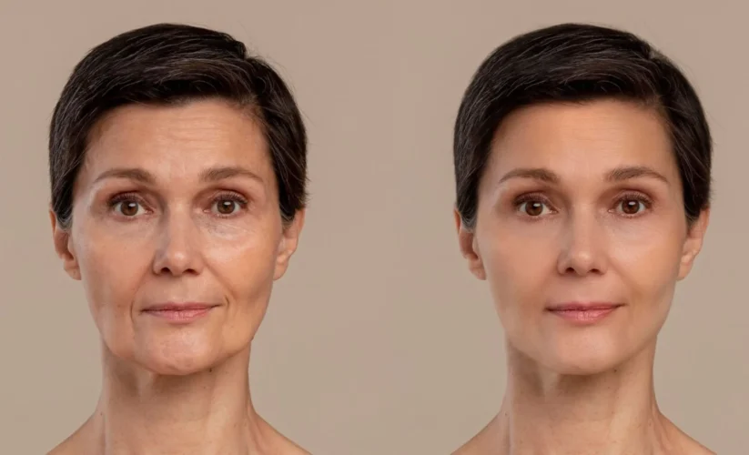 Microneedling Before And After