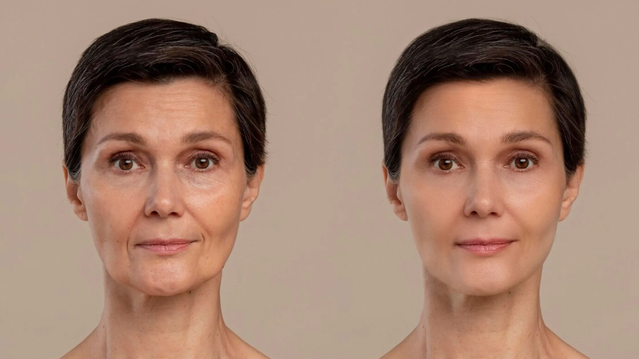 What Is Microneedling Before And After Change?