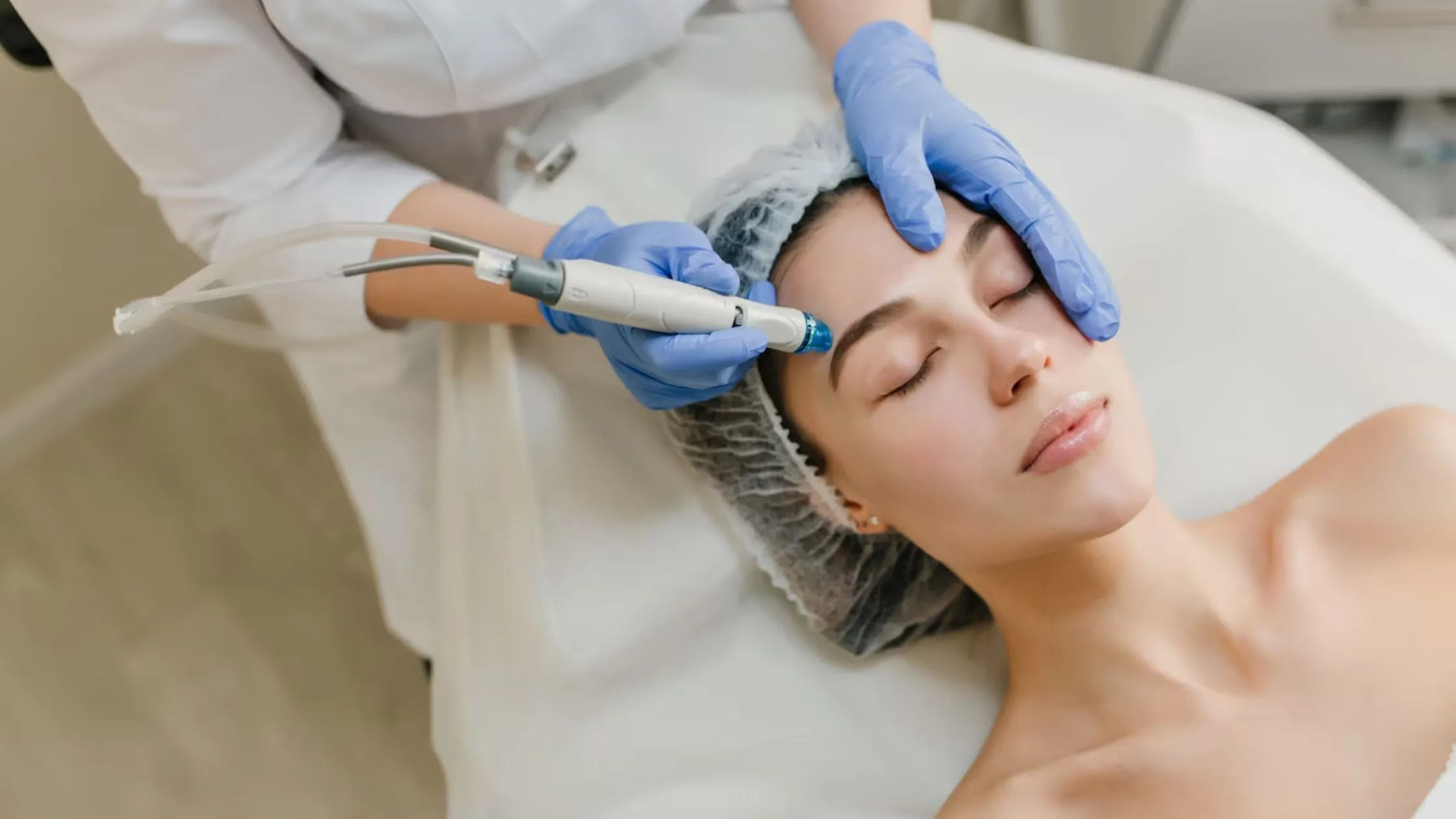 Benefits of Microneedling