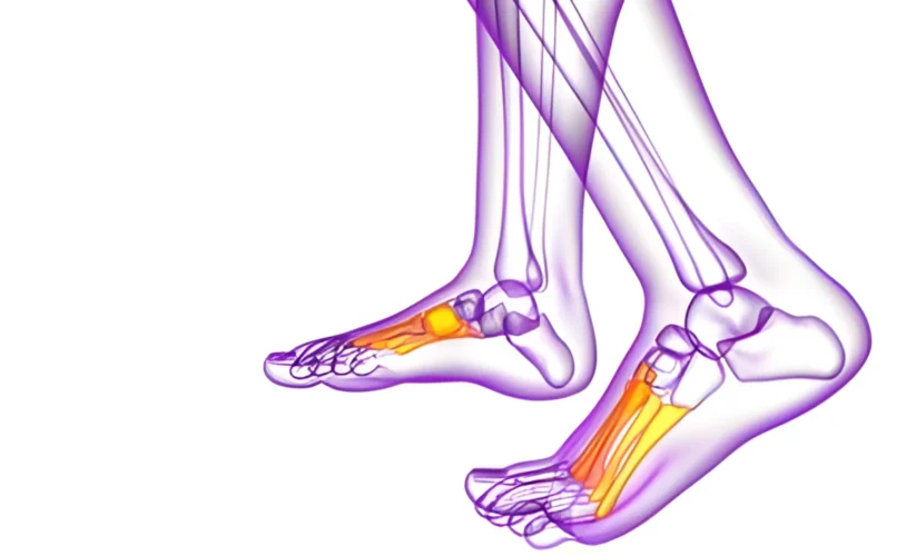 Understanding Midfoot Sprain: Causes, Symptoms, and Treatment