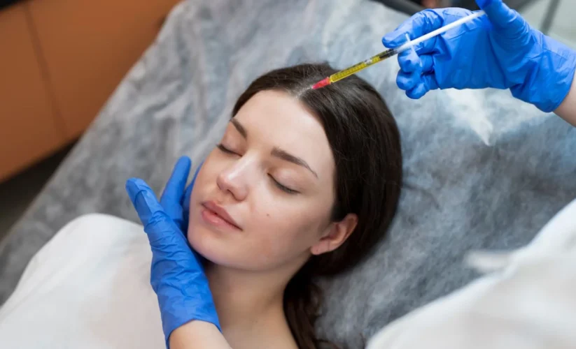 What is PRP Microneedling?