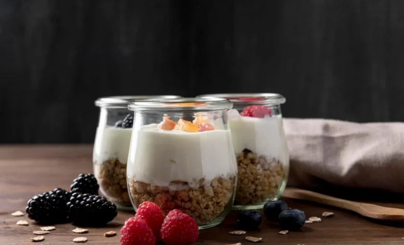 What is Ratio Protein Yogurt?