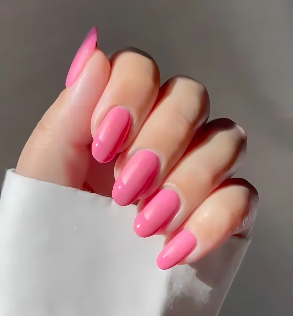 Acrylic Manicure