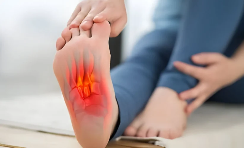 What Are Plantar Fasciitis Medical Devices?