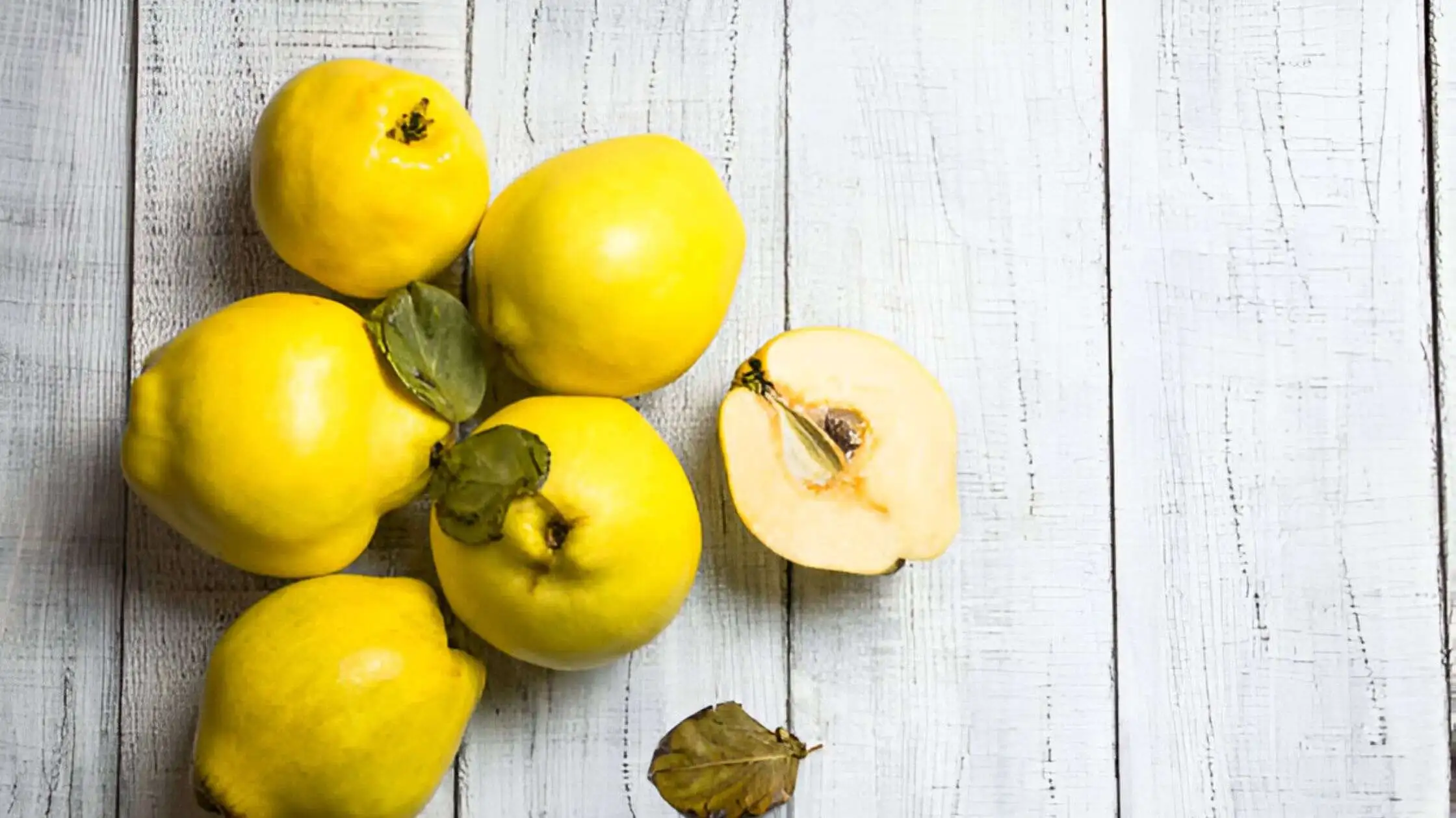 Quince Fruit Smells So Good, You Won’t Want to Eat It