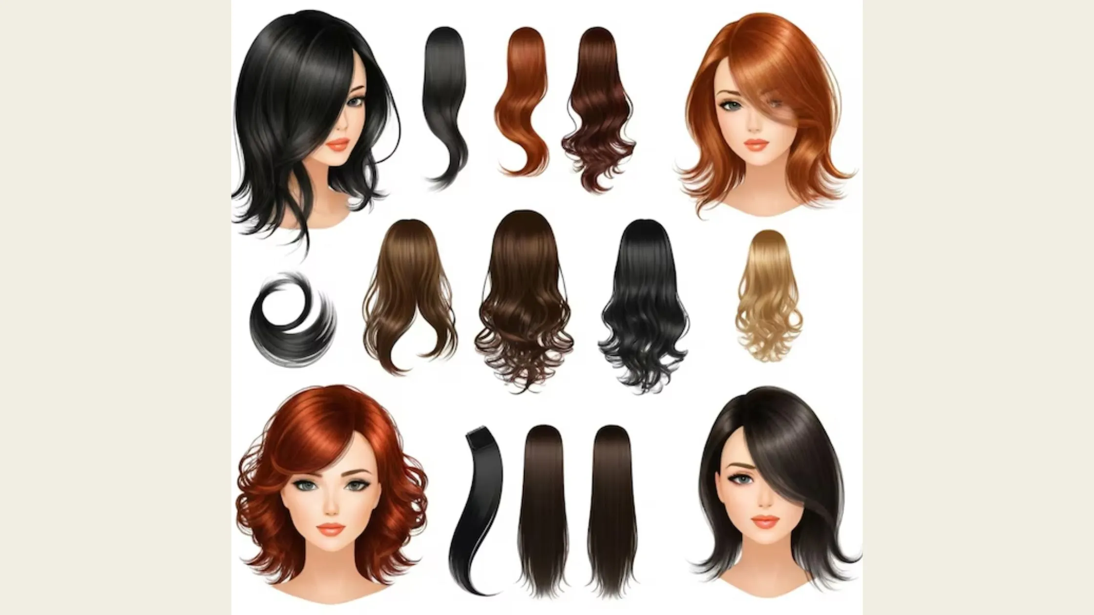 Hair Types