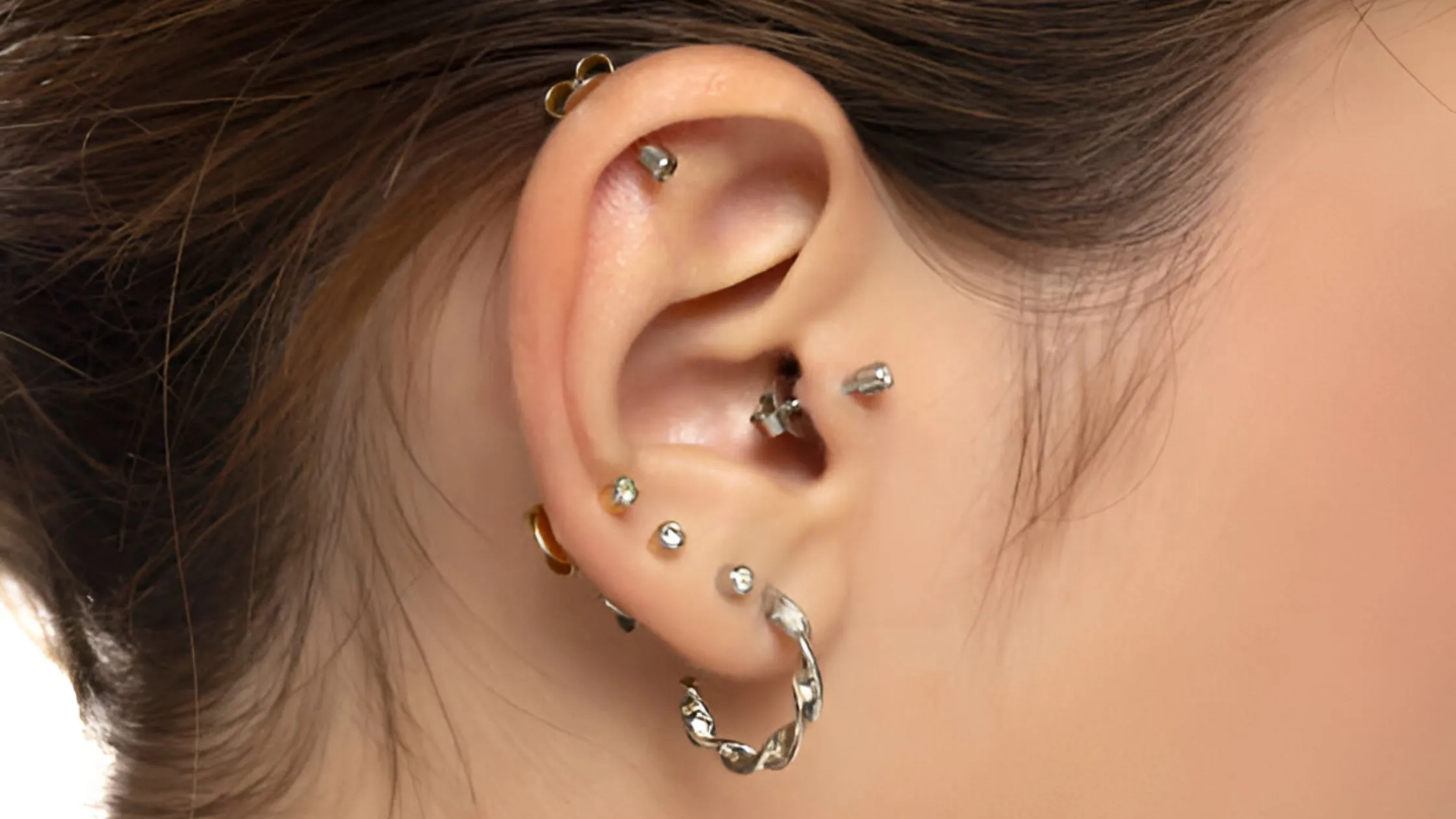 Rook Piercing: Everything You Need to Know